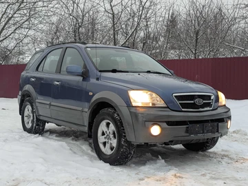 Авто KIA Sorento 2005 № 8423088