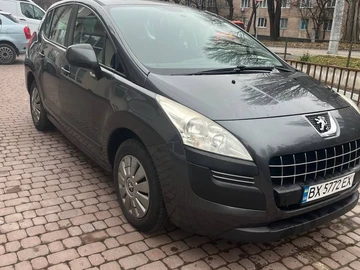 Авто Peugeot 3008 2010 № 8423094