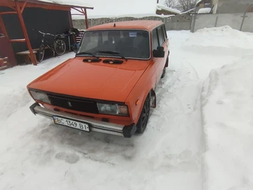 Авто ВАЗ 2104 1989 № 8423099