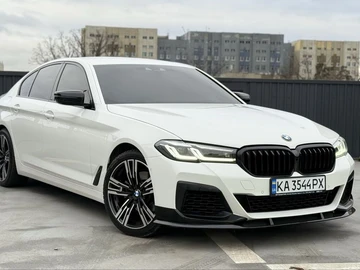 Авто BMW 5 Серия 2018 № 8423073