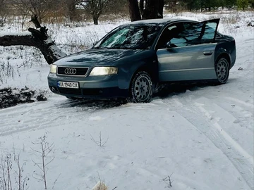 Авто Audi A6 2000 № 8423101