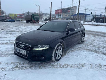 Авто Audi A4 2009 № 8423102