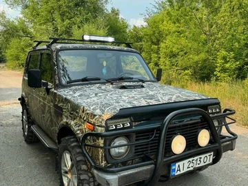 Авто ВАЗ 21214 2006 № 8423104