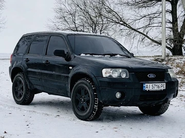 Авто Ford Maverick 2005 № 8423106