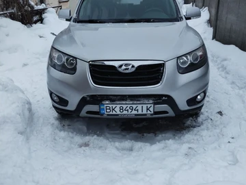 Авто Hyundai Santa Fe 2011 № 8423107