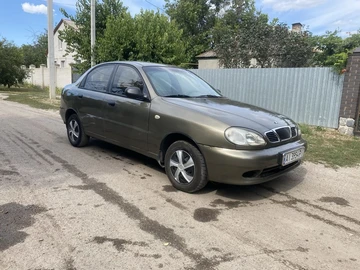 Авто Daewoo Lanos Sens  2004 № 8423111
