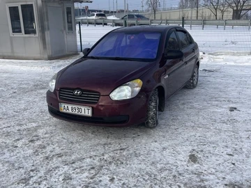Авто Hyundai Accent 2009 № 8423116