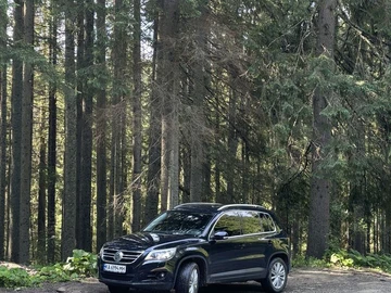 Авто Volkswagen Tiguan 2010 № 8423117