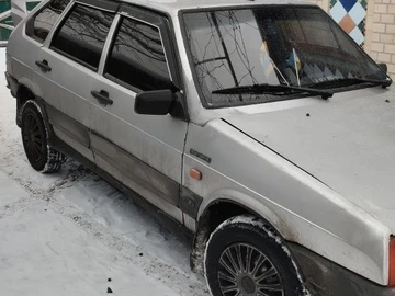 Авто ВАЗ 2109 1998 № 8423118