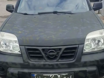 Авто Nissan X-Trail 2002 № 8423119