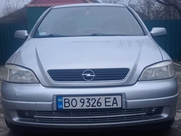 Авто Opel Astra 2000 № 8423139