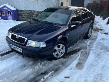 Авто Skoda Octavia 2001 № 8423140