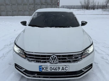 Авто Volkswagen Passat Sedan 2017 № 8423141