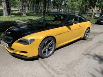 Авто BMW M6 2005 № 8423146