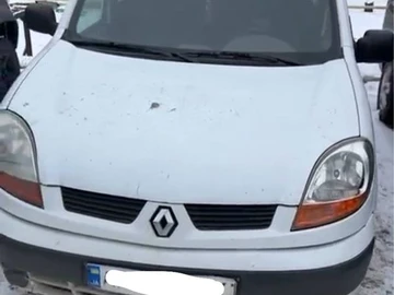 Авто Renault Kangoo Passenger 2004 № 8423147