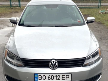 Авто Volkswagen Jetta 2012 № 8423150