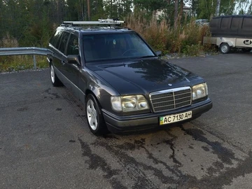 Авто Mercedes W124 1994 № 8423151