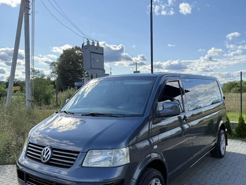 Авто Volkswagen Caravelle 2006 № 8423152