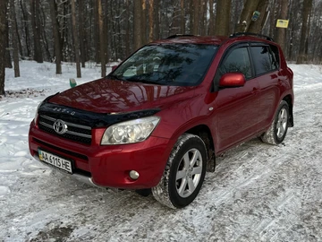Авто Toyota Rav 4 2008 № 8423154
