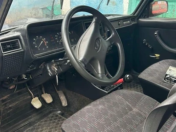 Авто ВАЗ 2107 1987 № 8423155