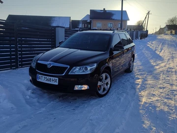 Авто Skoda Octavia 2011 № 8423161