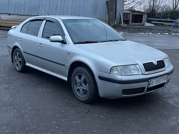 Авто Skoda Octavia 2003 № 8423162