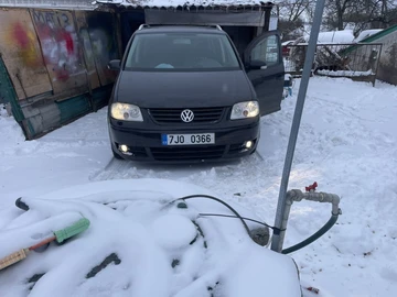 Авто Volkswagen Touran 2005 № 8423164
