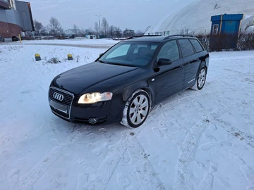 Авто Audi A4 2006 № 8423166