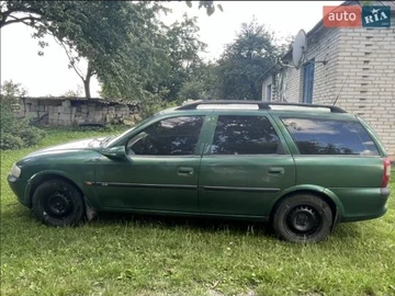 Авто Opel Vectra 1999 № 8423169