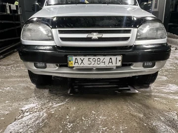 Авто Chevrolet Niva 2006 № 8423170