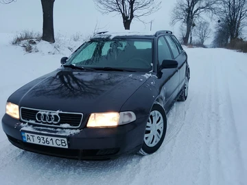 Авто Audi A4 1996 № 8423176