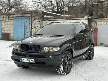 Авто BMW X5 2004 № 8423177