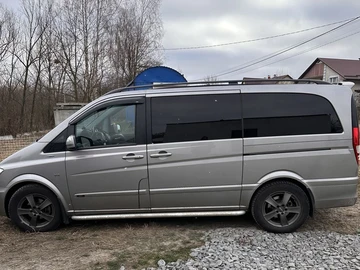 Авто Mercedes Viano 2011 № 8423178