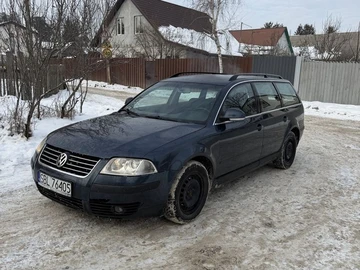 Авто Volkswagen Passat Variant 2005 № 8423180