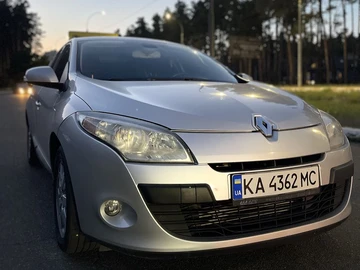Авто Renault Megane 2009 № 8423182