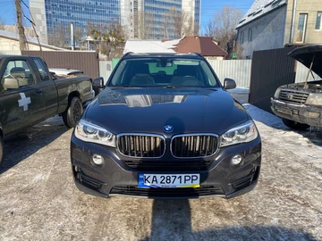 Авто BMW X5 2015 № 8423184