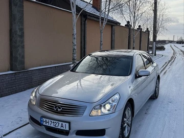 Авто Infiniti G35 2008 № 8423186