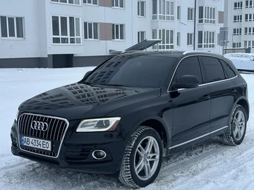 Авто Audi Q5 2015 № 8423188