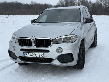 Авто BMW X5 M 2015 № 8423189