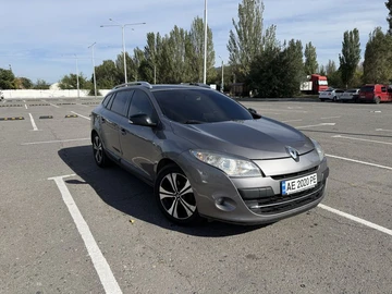 Авто Renault Megane 2012 № 8423193