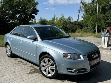 Авто Audi A4 2005 № 8423195