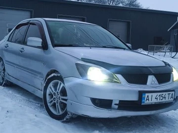 Авто Mitsubishi Lancer 2005 № 8423243