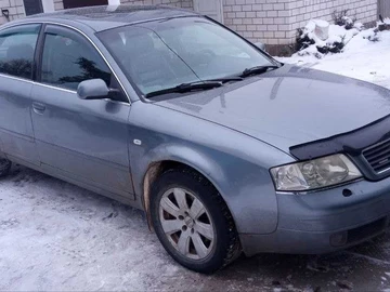 Авто Audi A6 2001 № 8423245