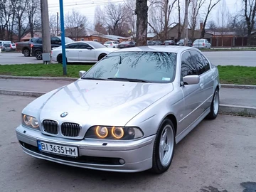 Авто BMW 5 Серия 2002 № 8423246