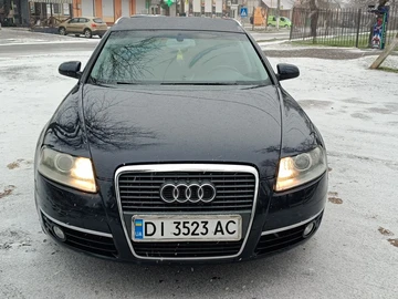 Авто Audi A6 2008 № 8423247