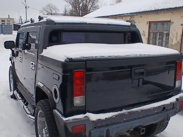 Авто Hummer Hummer 2003 № 8423248
