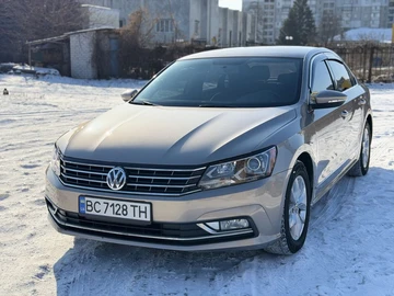 Авто Volkswagen Passat Sedan 2016 № 8423250