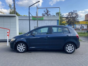 Авто Volkswagen Golf Plus 2006 № 8423252