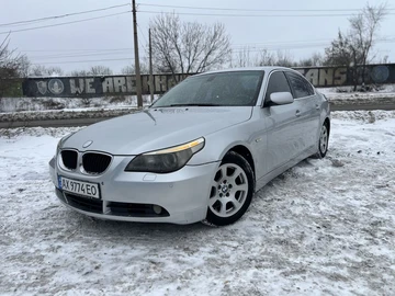 Авто BMW 5 Серия 2005 № 8423253