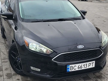Авто Ford Focus 2016 № 8423254